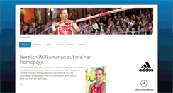 Desktop Screenshot of karstendilla.de